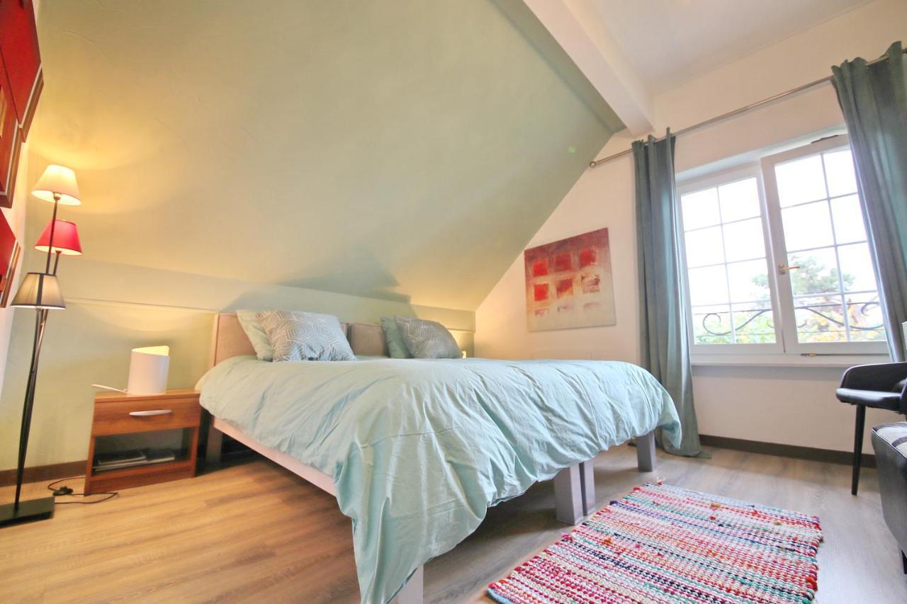 Corseaux Beach Rooms-Riviera Beach Apartments เวอเวย์ ภายนอก รูปภาพ