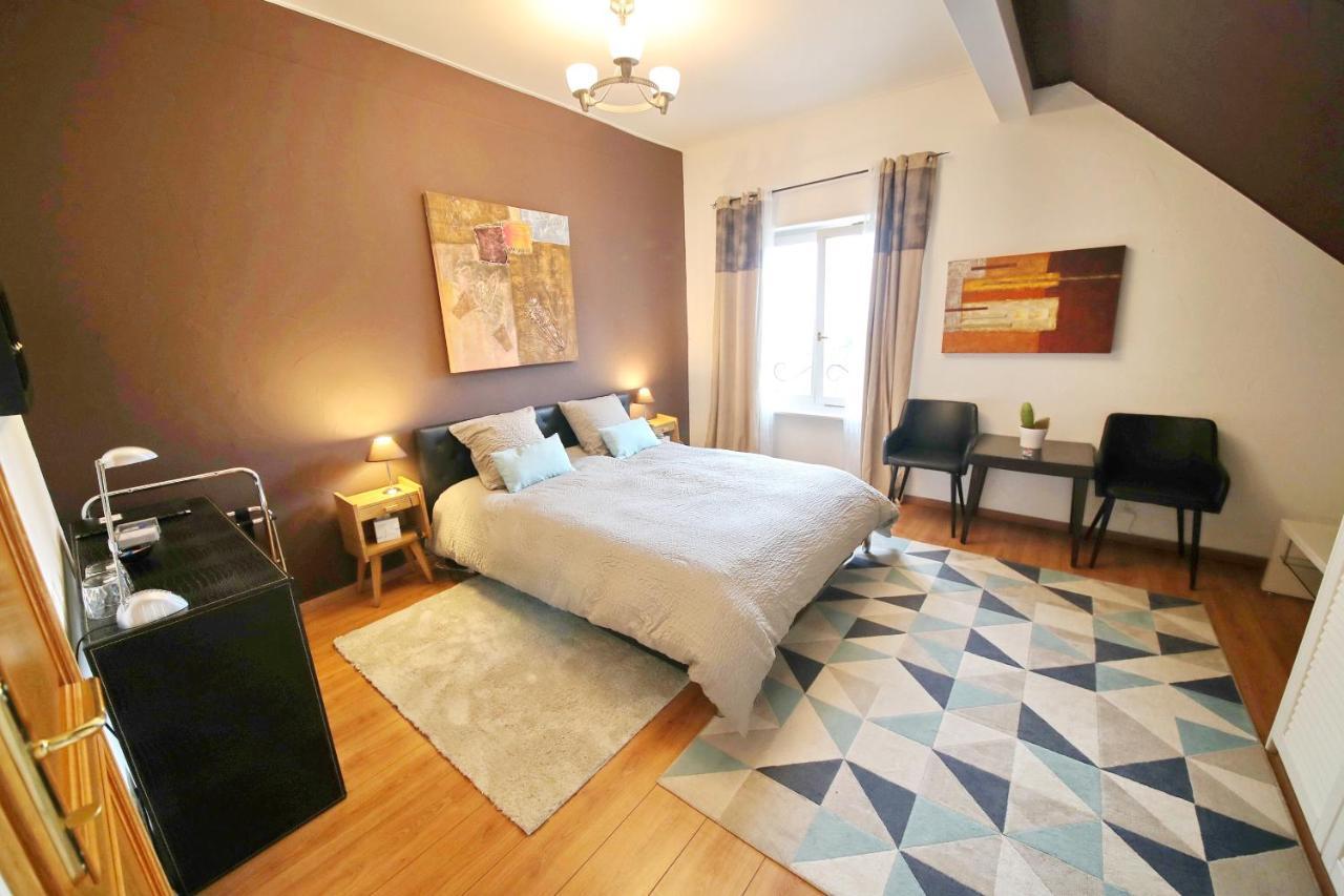Corseaux Beach Rooms-Riviera Beach Apartments เวอเวย์ ภายนอก รูปภาพ